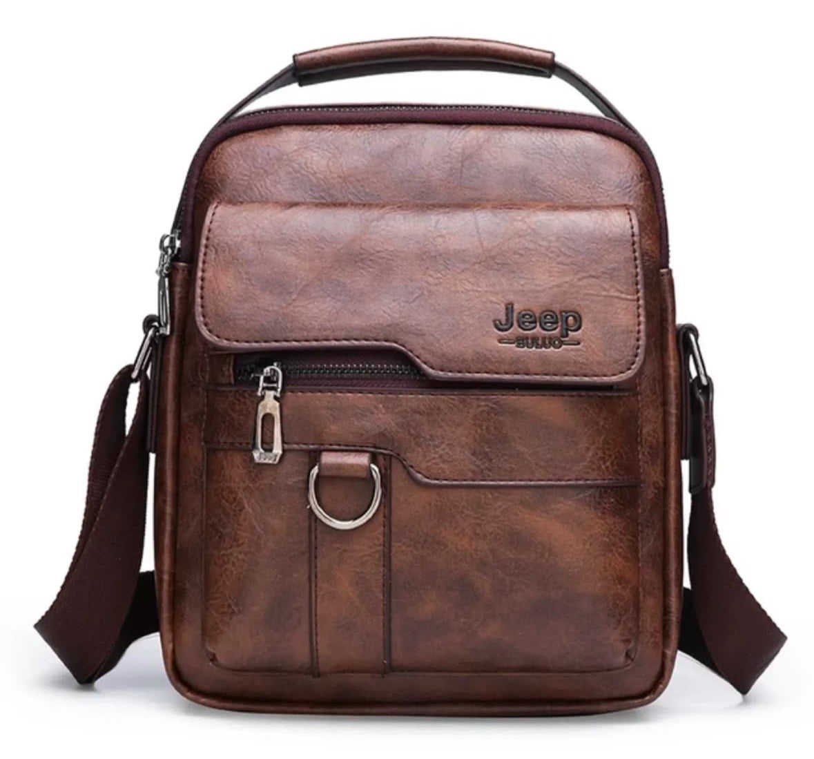 Classic Jeep Bag