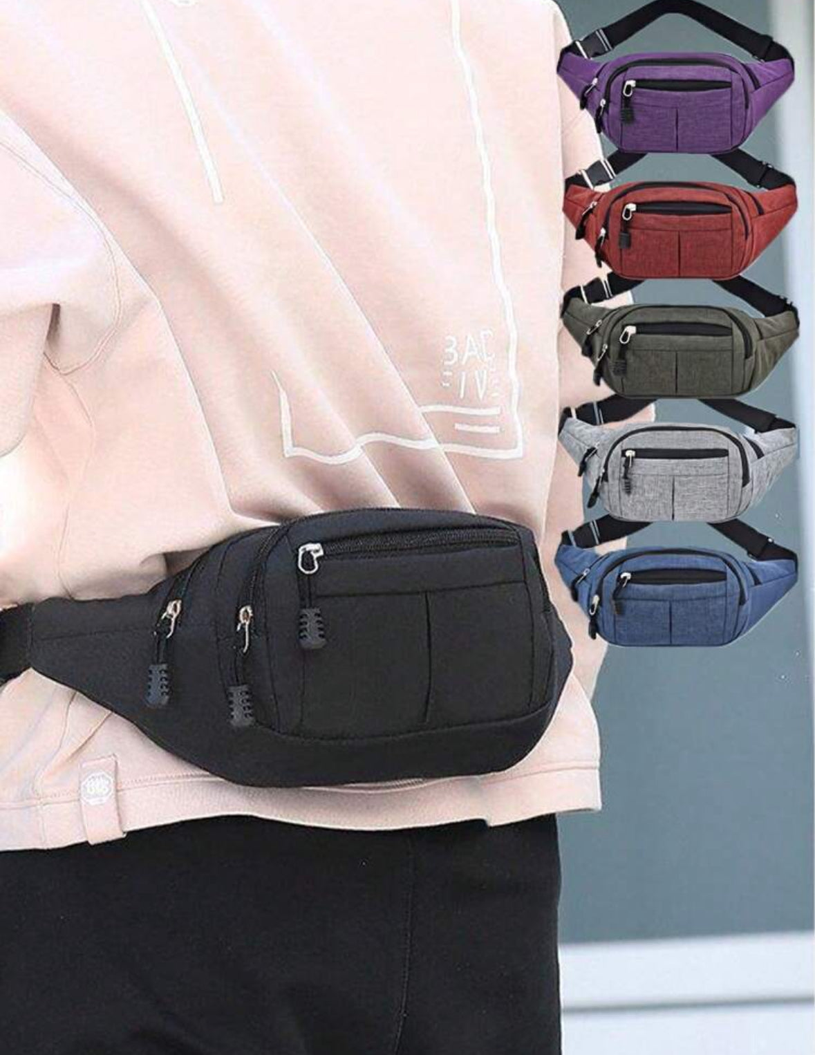 Waist Pack