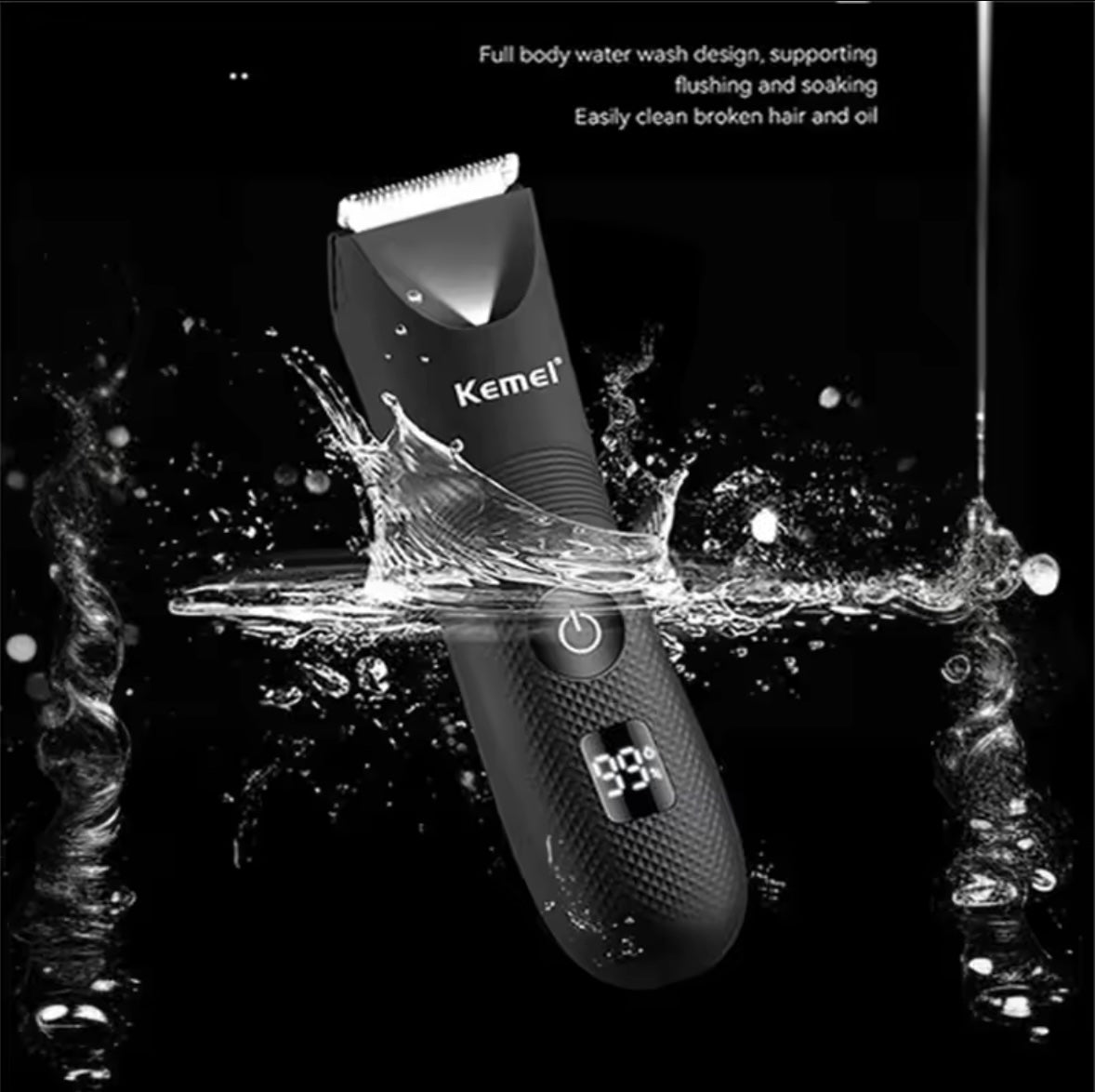 kemei Hair Clipper Km-1840