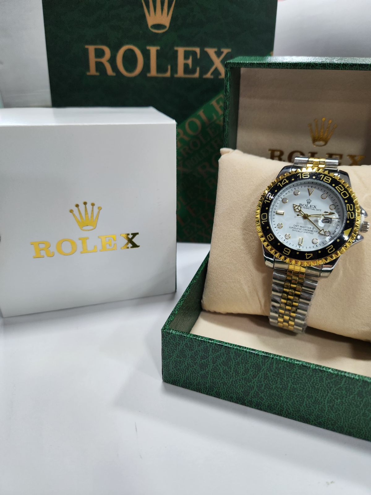 Rolex Watch Oyster Perpetual